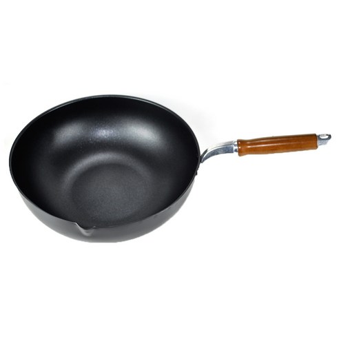 쿡앤쿡 경질 코팅 북경팬, 28cm, 1개