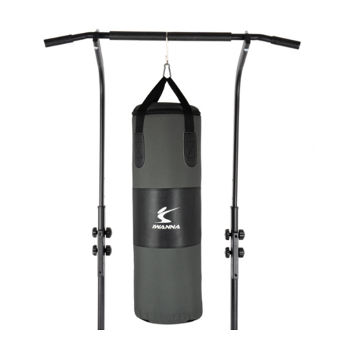 집에서 격렬한 권투 훈련과 전신 운동을 위한 혁신적인 고리형 파워 샌드백