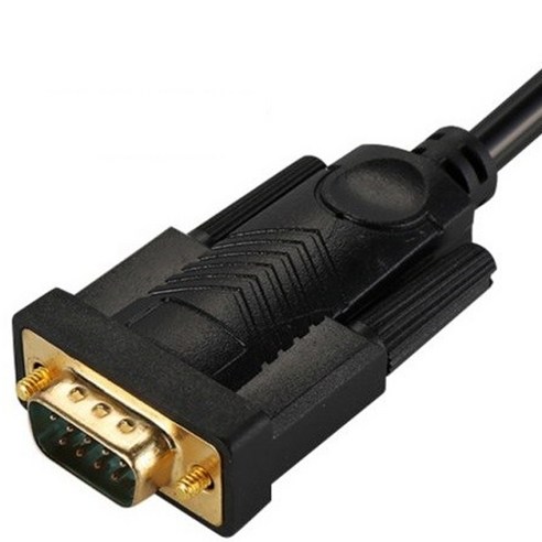 USB 3.0의 빠른 속도와 RS232의 호환성을 동시에 활용할 수 있는 넥스트 USB 3.0 대 RS232 케이블