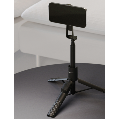 신지모루 맥세이프 셀카봉 삼각대, 혼자 여행도 두렵지 않은 인생샷 메이트