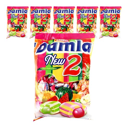타야스 담라 투, 1kg, 6개