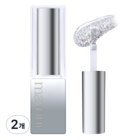 메이유어 젤폴리쉬, MR.04, 2개, 8g