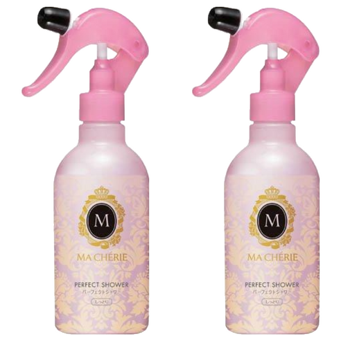 마쉐리 퍼펙트 샤워 모이스트 EX 헤어스프레이, 250ml, 2개