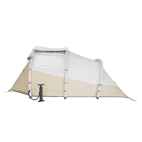 4인용 공기주입식 에어텐트
