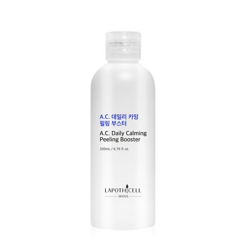 라포티셀 AC 데일리 카밍 필링 부스터, 200ml, 1개