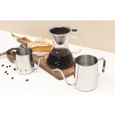 벨라쿠진 커피 드립포트: 핸드드립 커피 애호가를 위한 궁극적 도구