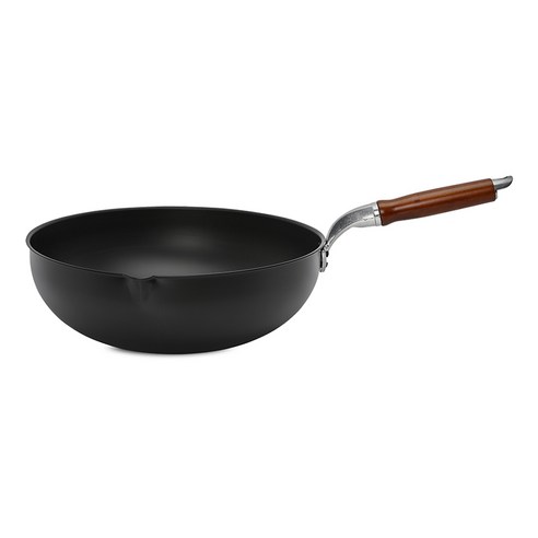 시샘 경질 북경 궁중팬, 34cm, 1개