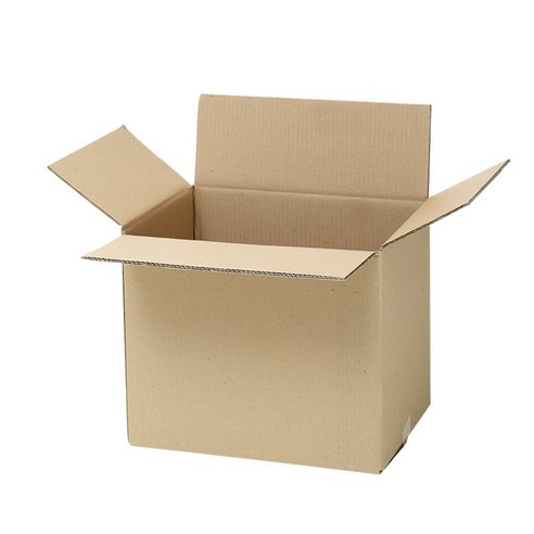BOX365 이사박스, 10개, 연갈색