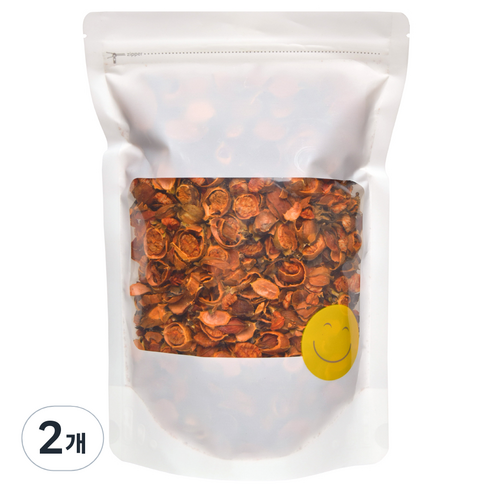 삼동물산 국산 절단 치자, 250g, 2개