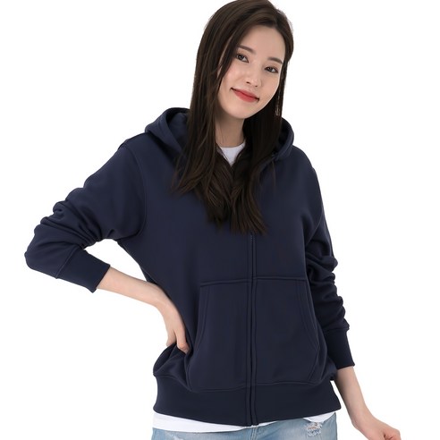 아르메데스 프리미엄 소프트 후드 집업 티셔츠 AR-531