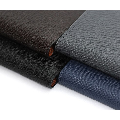 필수품을 위한 세련되고 내구성 있는 반지갑