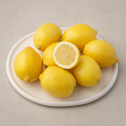 곰곰 미국산 레몬, 700g, 1개