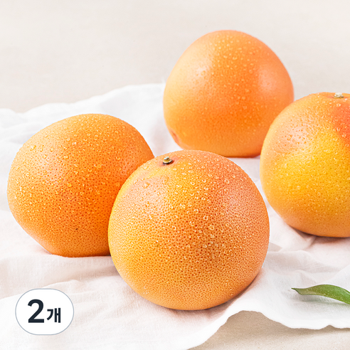 자몽, 1kg, 2개