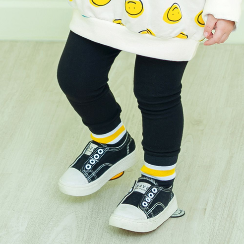 까꿍놀이터 아동용 원탑 레깅스