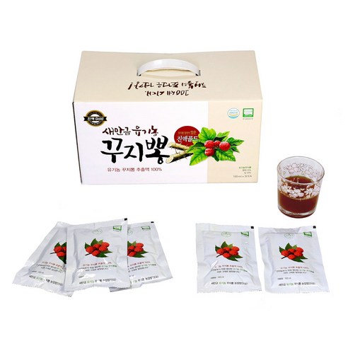 새만금유기농꾸지뽕 진액골드, 1개, 3L