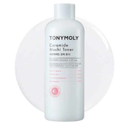 토니모리 원더 세라마이드 모찌 토너, 500ml, 1개