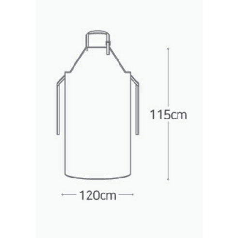 스타일리시한 디자인과 완벽한 방수로 주방을 더욱 즐겁게!