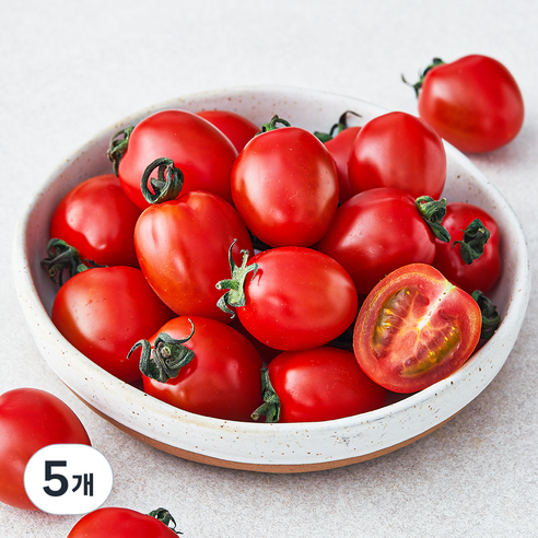 애드스윗 스테비아 토마토, 500g, 5개