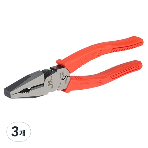 썬키 압착 뺀치 SSP-215, 3개