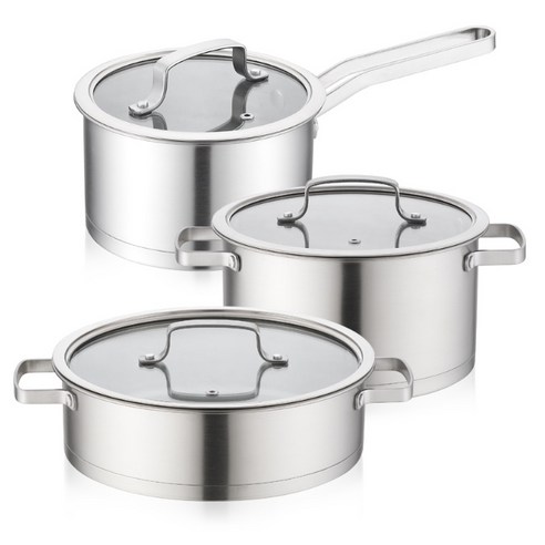 최적의 요리 경험을 위한 퀸센스 IH 편수냄비