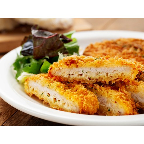 맛있게 즐길 수 있는 냉동 돈까스