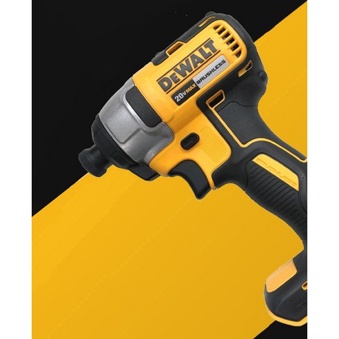 편리함과 성능을 겸비한 임팩 드라이버