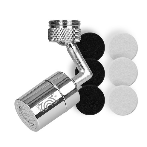 720도 회전 워터탭으로 맞이하는 편리하고 깨끗한 일상