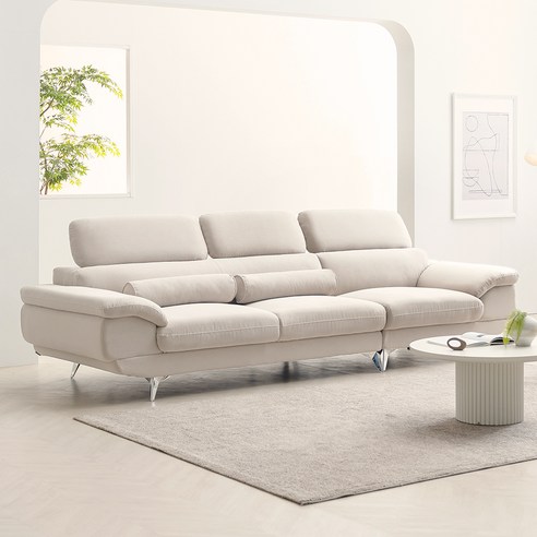 안락함과 스타일을 겸비한 웰퍼니쳐 몬스터 프리미엄 타이보 아쿠아텍스 소파로 거실을 완성하세요.