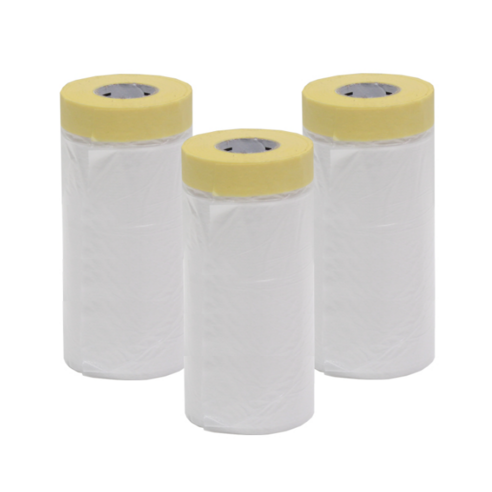 900mm 카바링 테이프로 쉽고 깔끔하게 셀프 페인트칠 완성!