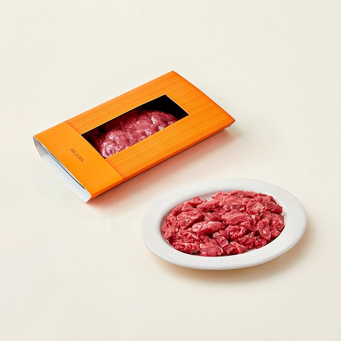 [로켓프레시] 설로인 1++(7) 한우 국거리용 (냉장), 300g, 1개