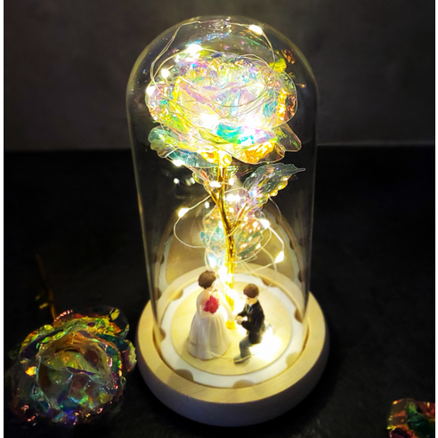 로맨틱 분위기를 완벽히 연출하는 기념일 선물