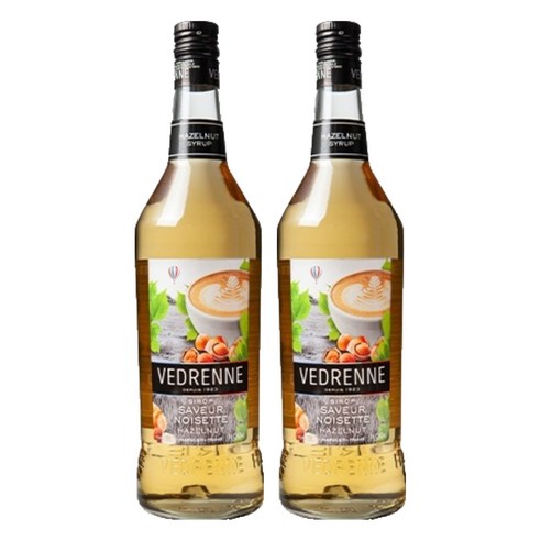 베드렌 헤이즐넛, 2개, 1L