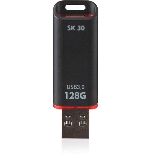 고성능 외장 하드 드라이브 액센 SK30 USB 3.0