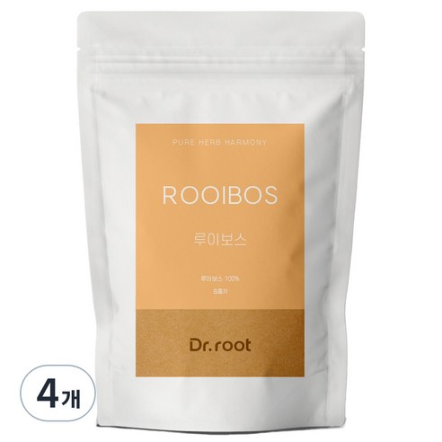 닥터루트 루이보스 삼각티백, 1.2g, 25개입, 5개