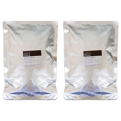 쿠킹스토리 딸기다이스, 50g, 2개