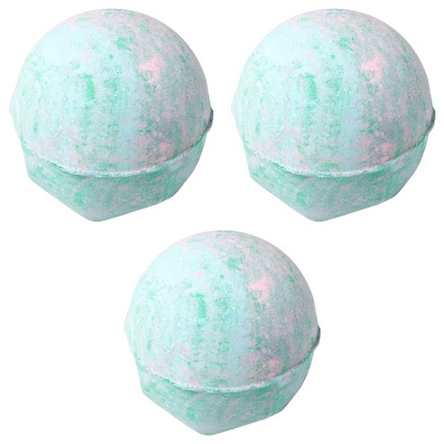 러쉬 배쓰 밤 입욕제 레이크스, 200g, 3개