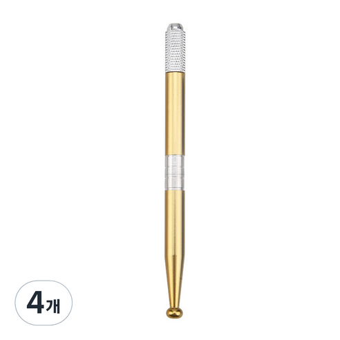 뷰티팝 눈썹 블레이드 E, 3, 4개