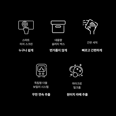 딜리코 플랫화이트: 당신의 공간에 완벽한 커피를.