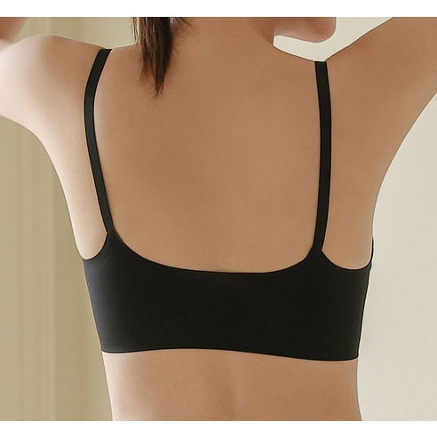 편안함과 스타일을 동시에, 글램공감 심리스 브라탑으로 자유로운 일상을!