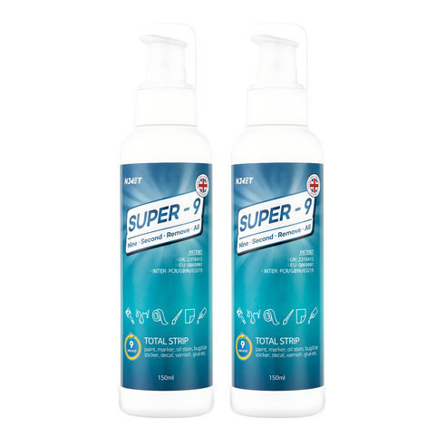 노웻 슈퍼나인 리무버, 2개