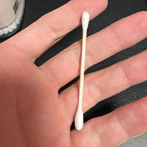 건강과 환경을 생각하는 뷰렌드 비건 멸균 나무 면봉, 당신의 현명한 선택!