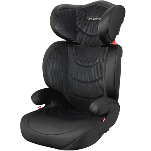 다이치 이노픽스 주니어 ISOFIX 카시트, Gray(회색) 8개