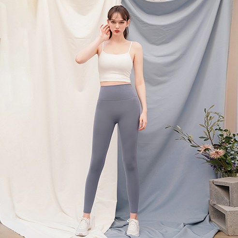 스컬피그 여성용 셀라 제로 뉴 베이직 레깅스 6038