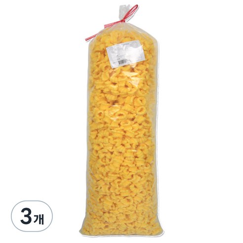 개나리콘, 1.2kg, 3개