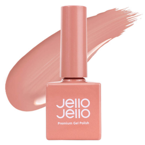 젤로젤로 프리미엄 젤 폴리쉬 10ml, JJ-05 페일블러쉬, 1개