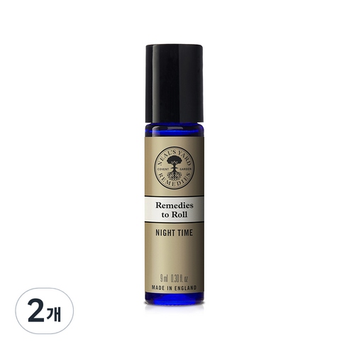 닐스야드레머디스 레머디스 투 롤 릴렉세이션 NY-2805, 9ml, 2개