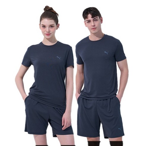 땀 흘리는 일상, 이젠 찝찝함 없이 쾌적하게! 푸마 퀵드라이 이지웨어 솔직 후기 이지웨어세트