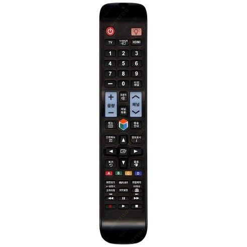추천제품 새롭고 혁신적인 NOTTOO 삼성 TV 전용 리모컨 COMBO-2101 소개