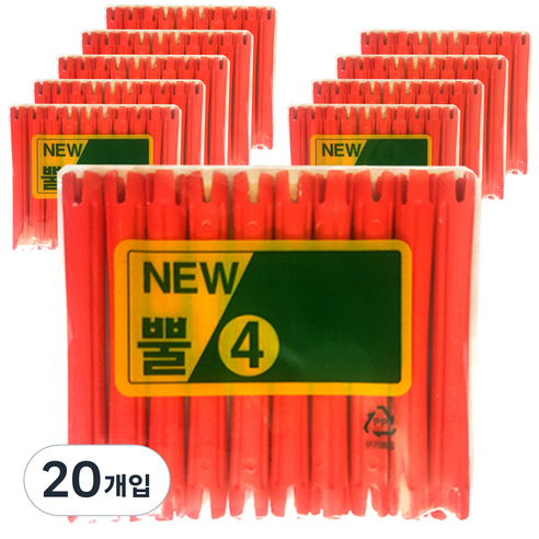 삼화미공 뿔롯드 4호 10p, 20개입