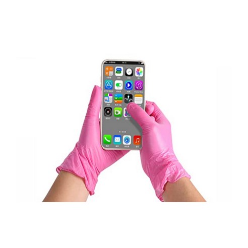 나이스앤터치 식품용 니트릴장갑: 위생, 편안함, 내구성의 결합